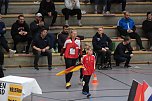 Kugelsto&szlig;-Indoor in der Wiedigsburg (Foto: Peter Blei)