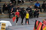 Kugelsto&szlig;-Indoor in der Wiedigsburg (Foto: Peter Blei)
