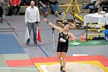 Kugelsto&szlig;-Indoor in der Wiedigsburg (Foto: Peter Blei)