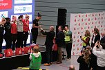 Kugelsto&szlig;-Indoor in der Wiedigsburg (Foto: Peter Blei)