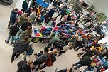 Damit zum Schulanfang alles sitzt - Impressionen vom Schulranzentag bei Skoda (Foto: Sven Tetzel)