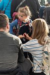 Damit zum Schulanfang alles sitzt - Impressionen vom Schulranzentag bei Skoda (Foto: Sven Tetzel)