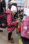 Damit zum Schulanfang alles sitzt - Impressionen vom Schulranzentag bei Skoda (Foto: Sven Tetzel)