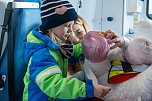 Damit zum Schulanfang alles sitzt - Impressionen vom Schulranzentag bei Skoda (Foto: Sven Tetzel)