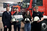 Rückblick auf erfolgreiche Feuerwehrarbeit in Heiligenstadt (Foto: Niklas Finn-Beck) Rückblick auf erfolgreiche Feuerwehrarbeit in Heiligenstadt (Foto: Niklas Finn-Beck)