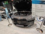 Peter Blei unterwegs auf der Automesse Erfurt (Foto: Peter Blei)