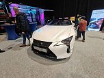 Peter Blei unterwegs auf der Automesse Erfurt (Foto: Peter Blei)