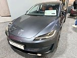 Peter Blei unterwegs auf der Automesse Erfurt (Foto: Peter Blei)