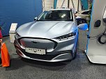 Peter Blei unterwegs auf der Automesse Erfurt (Foto: Peter Blei)