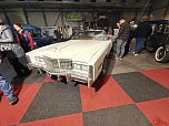 Peter Blei unterwegs auf der Automesse Erfurt (Foto: Peter Blei)