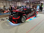 Peter Blei unterwegs auf der Automesse Erfurt (Foto: Peter Blei)