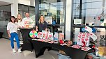 Wir waren beim Schulranzentag dabei (Foto: privat) Wir waren beim Schulranzentag dabei (Foto: privat)