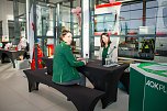 Wir waren beim Schulranzentag dabei (Foto: privat) Wir waren beim Schulranzentag dabei (Foto: privat)