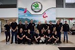 Wir waren beim Schulranzentag dabei (Foto: privat) Wir waren beim Schulranzentag dabei (Foto: privat)