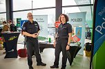 Wir waren beim Schulranzentag dabei (Foto: privat) Wir waren beim Schulranzentag dabei (Foto: privat)