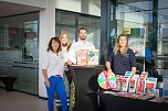 Wir waren beim Schulranzentag dabei (Foto: privat) Wir waren beim Schulranzentag dabei (Foto: privat)