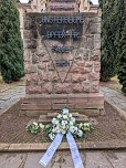 Gegen das Vergessen � Internationaler Holocaust Gedenktag in Sondershausen (Foto: Janine Skara)