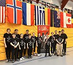 Fechter des FSC Nordhausen beim internationalen Wettkampf in Amsterdam (Foto: S.Nikoleizig) Fechter des FSC Nordhausen beim internationalen Wettkampf in Amsterdam (Foto: S.Nikoleizig)
