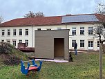 Sanierung der Kita Käthe Kollwitz in Sondershausen (Foto: Janine Skara) Sanierung der Kita Käthe Kollwitz in Sondershausen (Foto: Janine Skara)