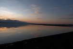 Besuch am Stausee (Foto: P.Blei)