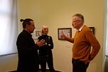 Ilsetraut-Glock-Grabe-Preisverleihung im Kunsthaus (Foto: HG Backhaus) Ilsetraut-Glock-Grabe-Preisverleihung im Kunsthaus (Foto: HG Backhaus)