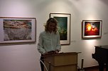 Ilsetraut-Glock-Grabe-Preisverleihung im Kunsthaus (Foto: HG Backhaus) Ilsetraut-Glock-Grabe-Preisverleihung im Kunsthaus (Foto: HG Backhaus)