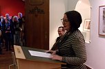 Ilsetraut-Glock-Grabe-Preisverleihung im Kunsthaus (Foto: HG Backhaus) Ilsetraut-Glock-Grabe-Preisverleihung im Kunsthaus (Foto: HG Backhaus)