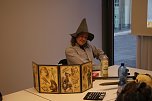 Rollenspielabend in der Stadtbibliothek (Foto: agl) Rollenspielabend in der Stadtbibliothek (Foto: agl)