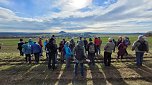 Am Röhrigschacht wird zur traditionellen Glühweinwanderung geladen (Foto: Lucas Eggert/Thomas Wäsche) Am Röhrigschacht wird zur traditionellen Glühweinwanderung geladen (Foto: Lucas Eggert/Thomas Wäsche)