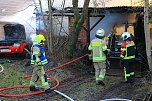 Scheunenbrand heute Morgen in Himmelsberg (Foto: S.Dietzel) Scheunenbrand heute Morgen in Himmelsberg (Foto: S.Dietzel)