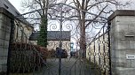 Ein prachtvolles Tor im Areal des Doms. (Foto: Rosalinde Frank) Ein prachtvolles Tor im Areal des Doms. (Foto: Rosalinde Frank)