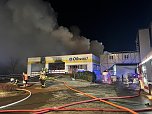 Feuer in M&uuml;hlhausen (Foto: S.Dietzel)
