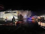 Feuer in M&uuml;hlhausen (Foto: S.Dietzel)