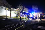 Feuer in M&uuml;hlhausen (Foto: S.Dietzel)