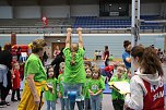 Kindergartensporttag in der Wiedigsburghalle (Foto: agl)