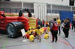 Kindergartensporttag in der Wiedigsburghalle (Foto: agl)