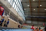 Kindergartensporttag in der Wiedigsburghalle (Foto: agl)