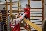 Kindergartensporttag in der Wiedigsburghalle (Foto: agl)