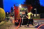 Feuerwehreinsatz in Gro&szlig;furra (Foto: S. Dietzel)