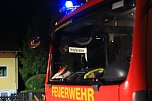 Feuerwehreinsatz in Gro&szlig;furra (Foto: S. Dietzel)