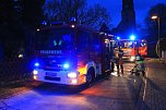 Feuerwehreinsatz in Gro&szlig;furra (Foto: S. Dietzel)