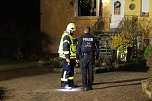 Feuerwehreinsatz in Gro&szlig;furra (Foto: S. Dietzel)
