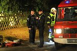 Feuerwehreinsatz in Gro&szlig;furra (Foto: S. Dietzel)
