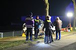 Schwerer Verkehrsunfall am Abend (Foto: S.Dietzel)