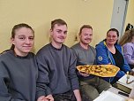 Kartoffelscheibenessen in G&ouml;rsbach (Foto: C. Wilhelm)