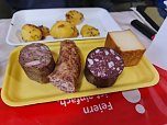 Kartoffelscheibenessen in G&ouml;rsbach (Foto: C. Wilhelm)