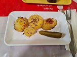 Kartoffelscheibenessen in G&ouml;rsbach (Foto: C. Wilhelm)