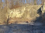 Impressionen einer Wanderung im Januar (Foto: Wolfgang Lehmann)
