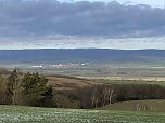 Impressionen einer Wanderung im Januar (Foto: Wolfgang Lehmann)