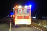 Unfall bei Kehmstedt (Foto: S.Dietzel)